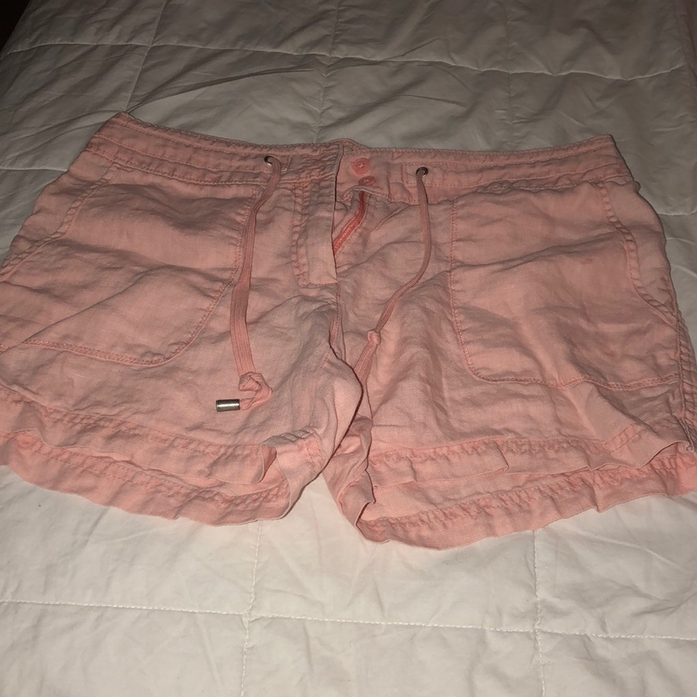 Tommy Bahama linen shorts